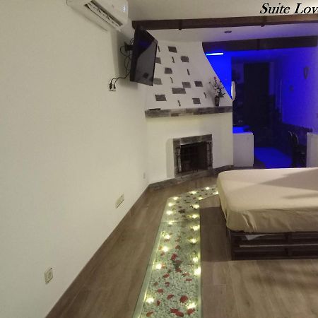Suite Love Jacuzzi  Uceda Dış mekan fotoğraf