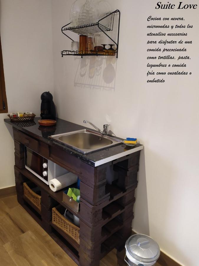 Suite Love Jacuzzi  Uceda Dış mekan fotoğraf